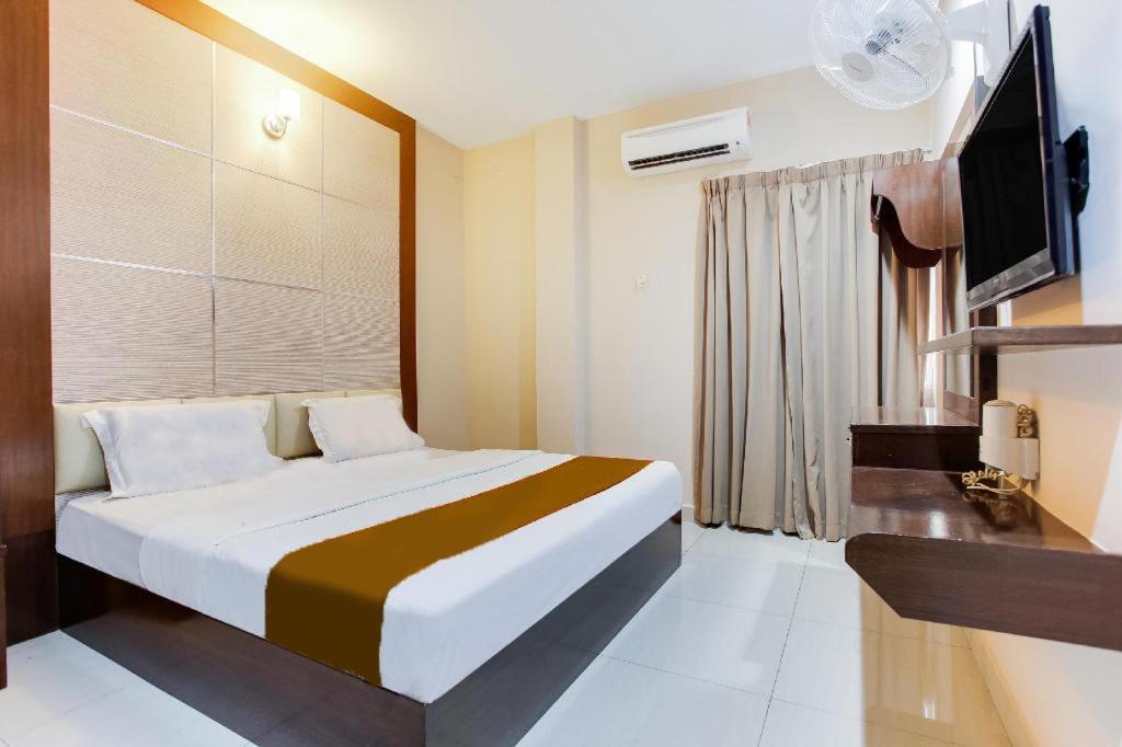 Sejati Hotel ซีเตียวัน ภายนอก รูปภาพ